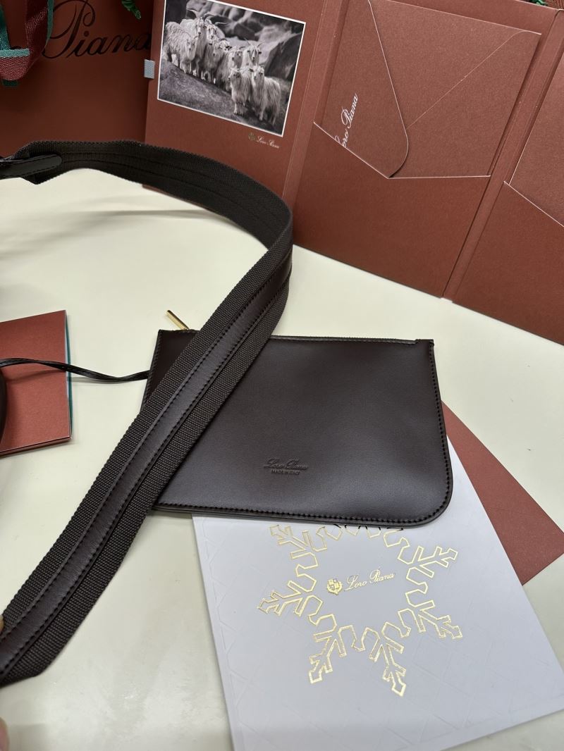 Loro Piana Bucket Bags